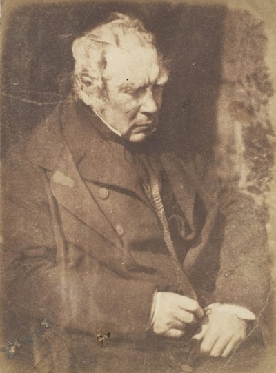 General John Munro, Teanich by Hill and Adamson