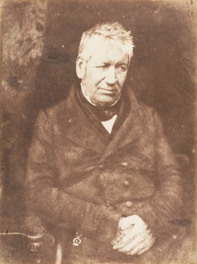 George Moon, 1843-47 by Hill and Adamson