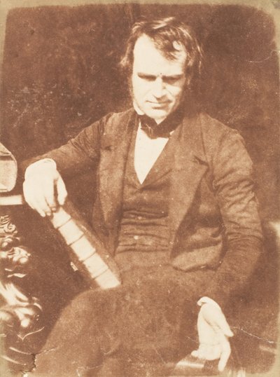 John Wilson by Hill and Adamson