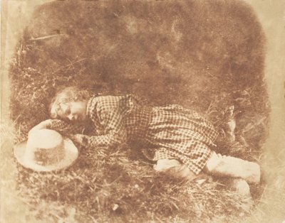 Master Finlay by Hill and Adamson