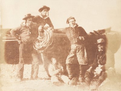 Newhaven Group by Hill and Adamson
