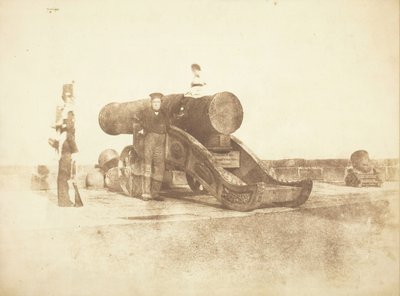The cannon 