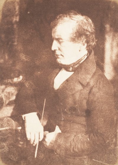 William Etty, 1843-47 by Hill and Adamson
