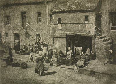 Camera Work: Newhaven Fisheries by David Octavius Hill, Robert Adamson