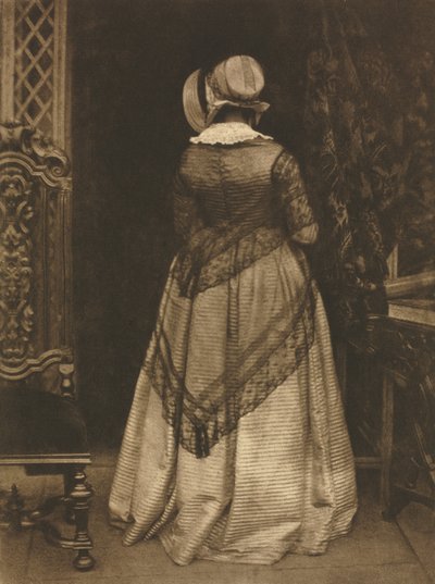 Camera Work: Lady Ruthven by David Octavius Hill