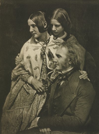 Portraits - A Group by David Octavius Hill