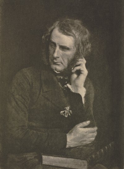 Sir Francis Grant, P.R.A. by David Octavius Hill