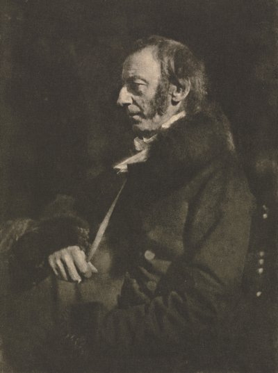 The Marquis of Northampton by David Octavius Hill