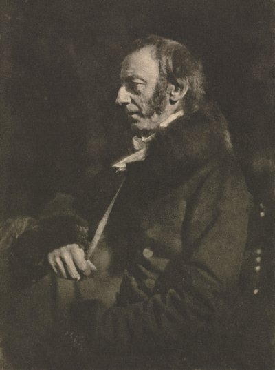 Camera Work: The Marquis of Northampton by David Octavius Hill