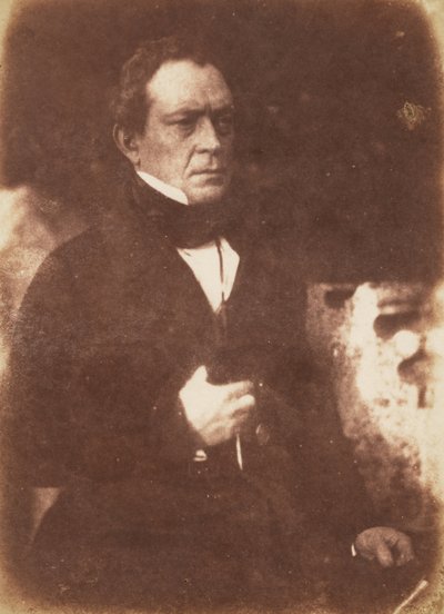 Edward Everett by David Octavius Hill