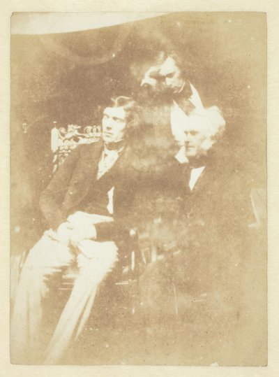 James Gordon, William Hanna D.D. and 