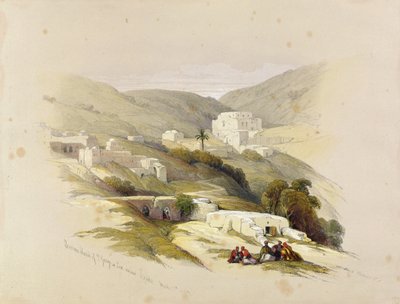 Christian Church of St. George at Lud (Ancient Lydda), from 