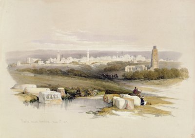 Ramla, from 