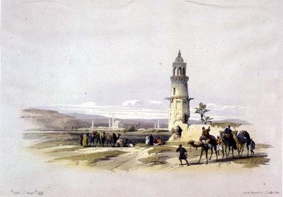 Sioul, Upper Egypt, from 