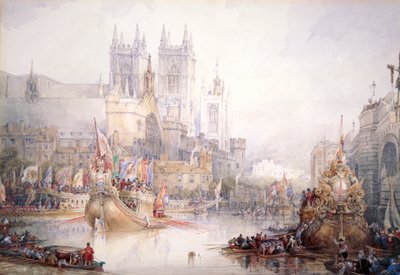 The Lord Mayor
