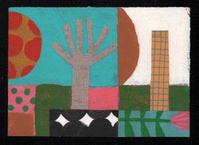 Fruit Tree Sundowner by David Shillinglaw