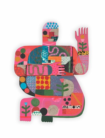 Hot Mess / Unhinged 2A by David Shillinglaw