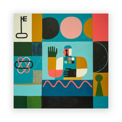 Luna Waves by David Shillinglaw