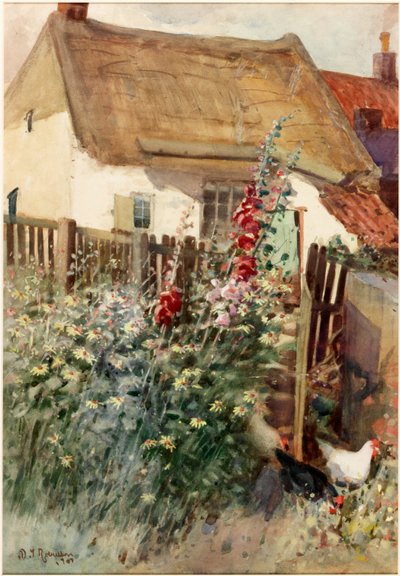The Garden by David T. Robertson