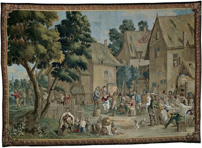 Village Fete (Saint George