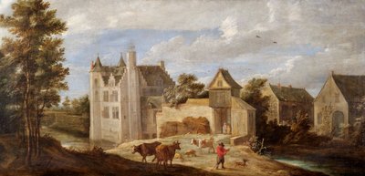 View of the Artist