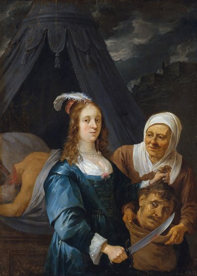 Judith with the Head of Holofernes by David Teniers the Younger