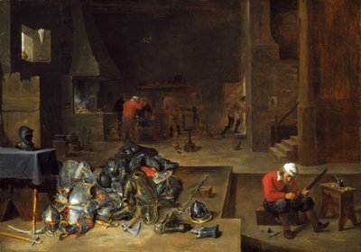 The Armorer