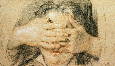 Guess My Name by David Wilkie