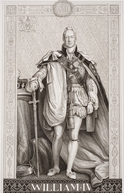William IV from 