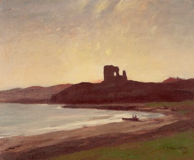 Aros, Isle of Mull by David Young Cameron