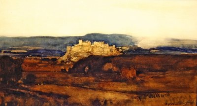 Stirling Castle by David Young Cameron