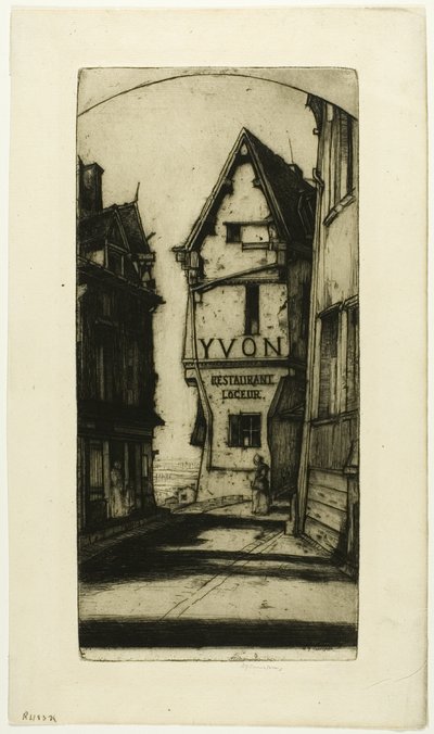 Yvon by David Young Cameron
