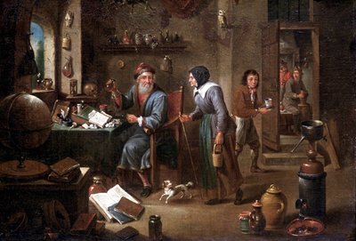 The Alchemist
