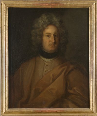 Christopher Polhem, 1661-1751 by David von Krafft
