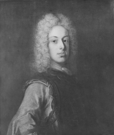 Karl Fredrik, 1700-1739, Duke of Holstein-Gottorp by David von Krafft