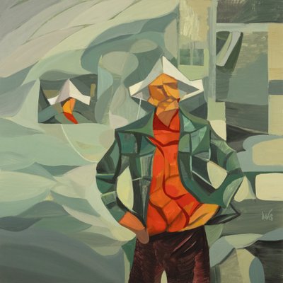 Robert Filliou 31, 2023 by Davis Lisboa