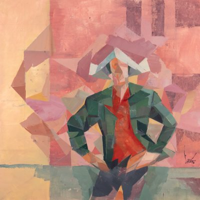 Robert Filliou 32, 2024 by Davis Lisboa