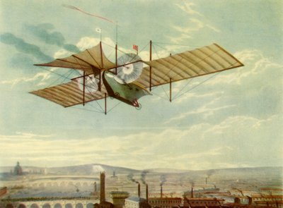 Imaginary Flight of Henson