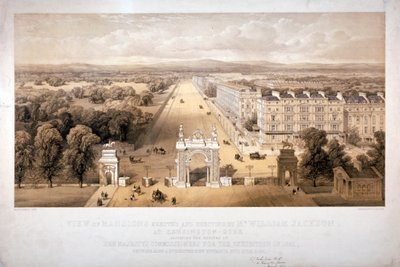 View of Queen