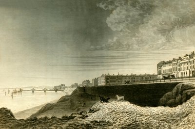 East View of Brighton from Kemp Town by Dean Wolstenholme