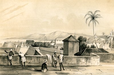 Goa, from the Upper Curtain, India by Dean and Co