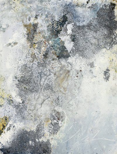 Abstract Patina Texture by Deb Chaney