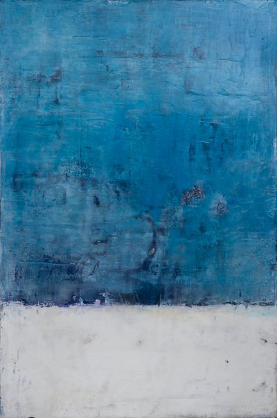 Deep Blue Horizon by Deb Chaney