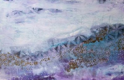 Dreamy Floral Patterns by Deb Chaney
