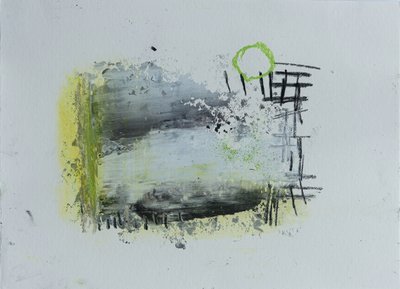 Dynamic Urban Layers by Deb Chaney
