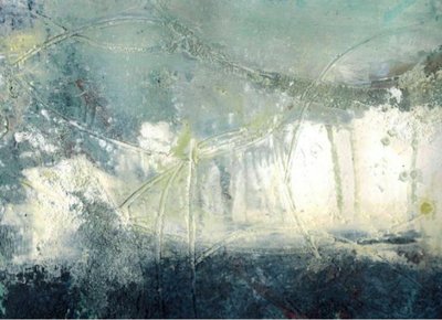 Serene Organic Flow by Deb Chaney