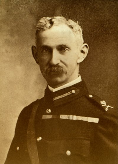 Major-General Barton, C.B., 1901 by Debenham and Smith