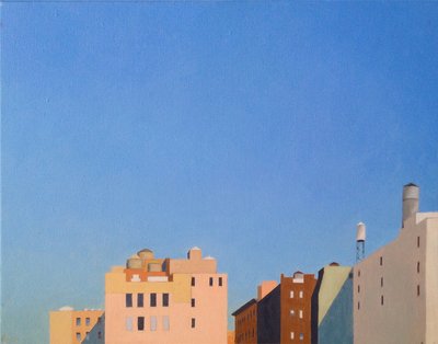 Brooklyn Union Square by Deborah Stevenson