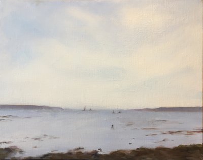 Calm by Deborah Stevenson