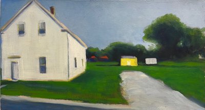 New Englander by Deborah Stevenson